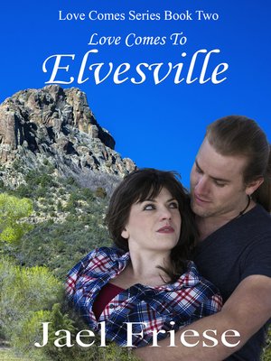 cover image of Love Comes to Elvesville